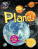 Planets, Glow-in-the-Dark Sticker Book