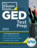Princeton Review Ged Test Prep, 2021: Practice Tests + Review & Techniques + Online Features