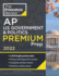 Princeton Review Ap U.S. Government & Politics Premium Prep, 2022: 6 Practice Tests + Complete Content Review + Strategies & Techniques