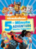 Nickelodeon 5-Minute Adventure Stories (Nickelodeon)