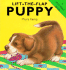 Lift-the-Flap Puppy: Lift-the-Flap