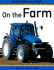 On the Farm (Machines at Work)