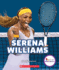 Serena Williams: a Champion on and Off the Court (Rookie Biographies (Paperback))