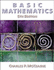 Basic Mathematics (Available Titles Cengagenow)