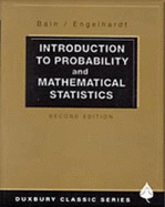 Intro to Prob & Math Stats