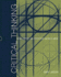 Critical Thinking: Developing an Effective World View