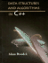 Data Structures and Algorithms in C++ (the Pws Series in Computer Science)