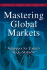 Mastering Global Markets: Strategies for Today's Trade Globalist