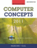 New Perspectives on Computer Concepts 2011: Introductory (New Perspectives Series)