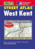 Ordnance Survey/Philips Street Atlas West Kent