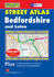 Philip's Street Atlas. Bedfordshire