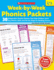 Week-By-Week Phonics Packets: 30 Independent Practice Packets That Help Children Learn Key Phonics Skills and Set the Stage for Reading Success
