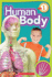 Human Body (Scholastic Science Reader, Level 1)