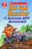 Hot Rod Hamster and the Awesome Atv Adventure! (Scholastic Reader, Level 2 Reader)