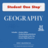 Geography: Student Edition One Stop Dvd-Rom 2012