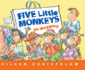 Five Little Monkeys Shopping for School (a Five Little Monkeys Story)