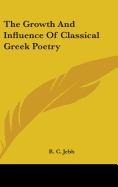 Growth and Influence of Classical Greek Poetry