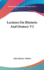 Lectures on Rhetoric and Oratory V2