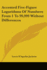 Accented Five-Figure Logarithms of Numbers From 1 to 99, 999 Without Differences