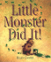 Little Monster Did It