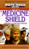 Medicine Shield: White Indian # XXVIII (28)