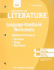Elements of Literature, Grade 7 Language Handbook Worksheets-Grammar, Usage and Mechanics: Holt Elements of Literature First Course (Eolit 2009)