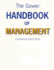 Handbook of Management