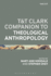 T&t Clark Handbook of Theological Anthropology