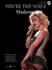 You'Re the Voice: Madonna (Piano, Voice and Guitar With Free Audio Cd)