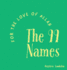 For the Love of Allah-the 99 Names