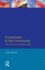 Punishment in the Community: the Future of Criminal Justice