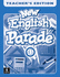 New English Parade: Level 4 Teachers' Book (New English Parade)