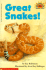 Great Snakes! (Level 2) (Hello Reader)