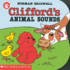 Clifford's Animal Sounds (Clifford the Small Red Puppy Board Books)