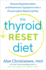 The Thyroid Reset Diet Reverse Hypothyroidism and Hashimoto's Symptoms With a Proven Iodinebalancing Plan