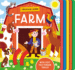 Touch & Learn: Farm: With Colorful Felt to Touch and Feel