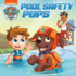 Pool Safety Pups (Paw Patrol) (Pictureback(R))
