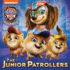 The Junior Patrollers (Paw Patrol: the Mighty Movie) (Pictureback(R))