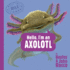Hello, I'M an Axolotl (Meet the Wild Things, Book 4)