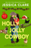 Holly Jolly Cowboy (the Wyoming Cowboys Series)
