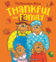 Thankful for Family (Berenstain Bears)