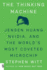 The Thinking Machine: Jensen Huang, Nvidia, and the World's Most Coveted Microchip