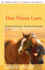 How Horses Learn: Equine Psychology Applied to Training