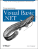 Programming Visual Basic. Net