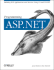 Programming Asp. Net (O'Reilly Windows)