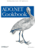 Ado. Net Cookbook