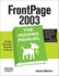 Frontpage 2003: the Missing Manual