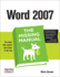 Word 2007: the Missing Manual (Missing Manuals)