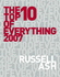 The Top Ten of Everything 2007: the Ultimate Book of Lists