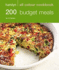 Hamlyn All Colour Cookbook 200 Budget Meals (Hamlyn All Colour Cookery)